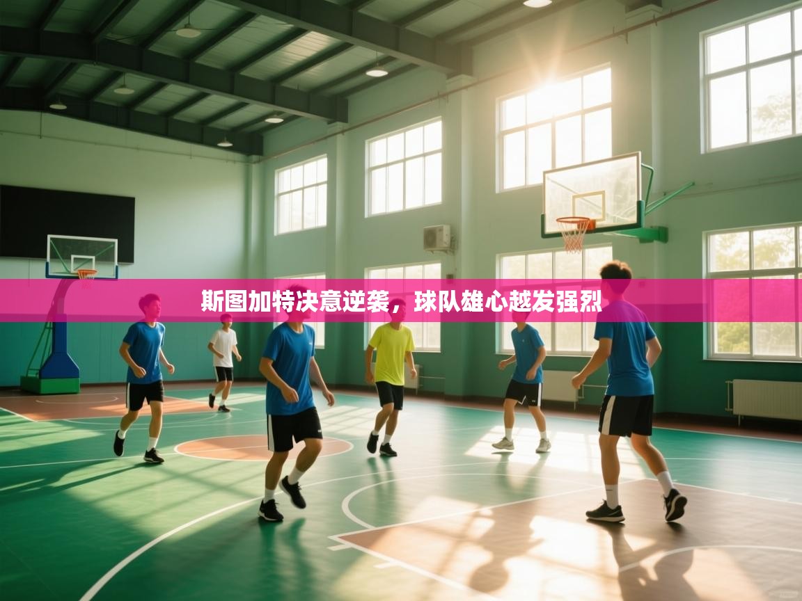 斯图加特决意逆袭,球队雄心越发强烈 第1张