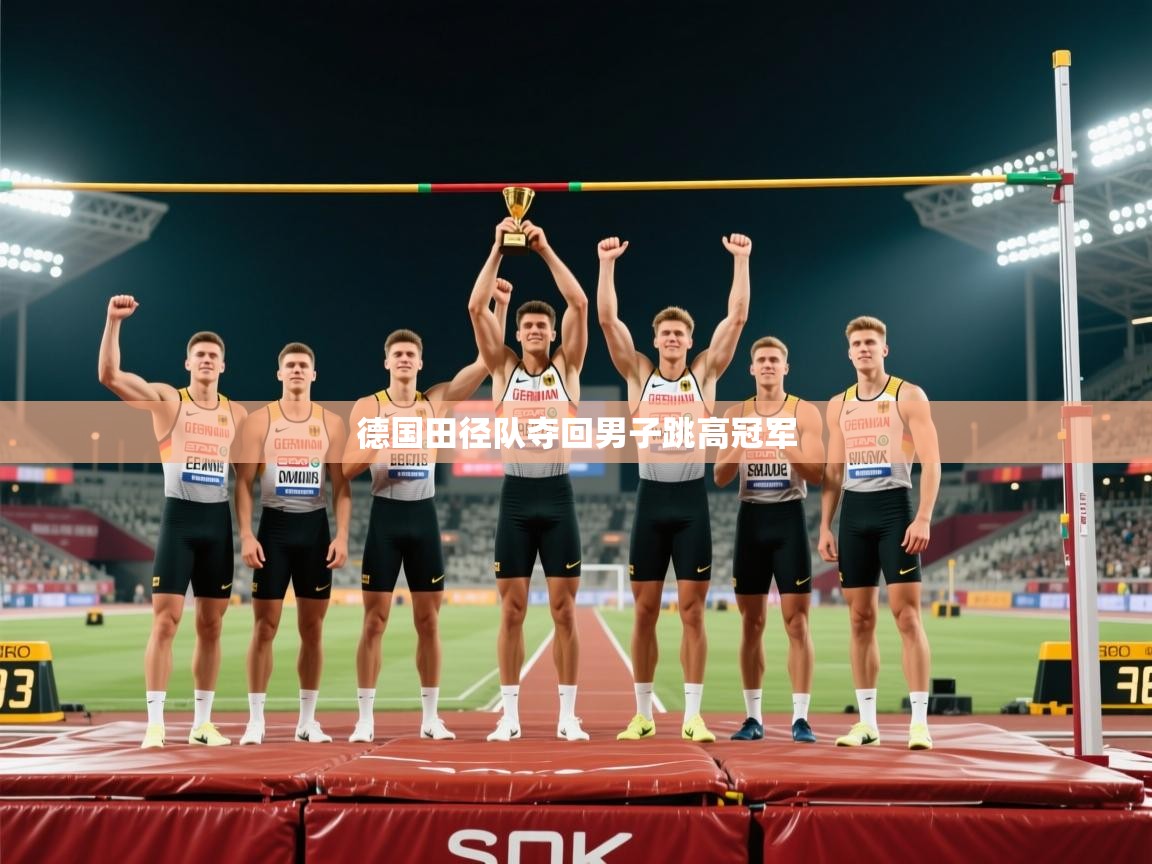 德国田径队夺回男子跳高冠军 第2张