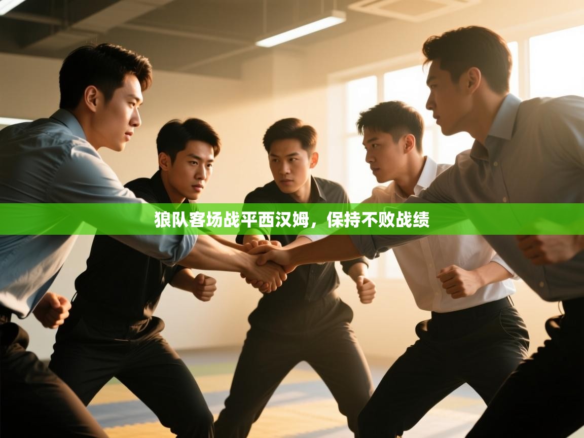 狼队客场战平西汉姆,保持不败战绩 第2张