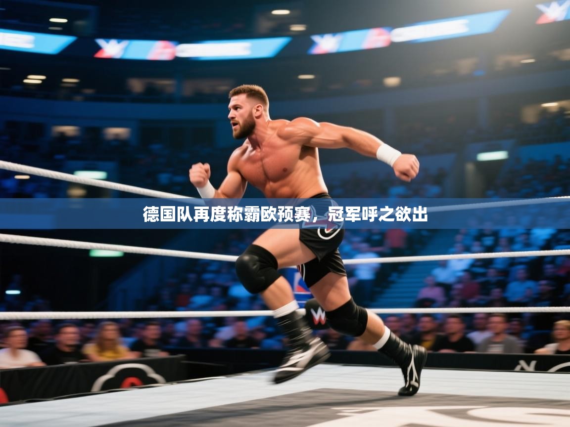 德国队再度称霸欧预赛，冠军呼之欲出  第1张