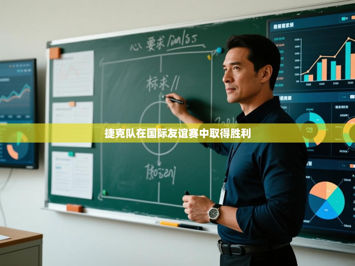 捷克队在国际友谊赛中取得胜利  第2张