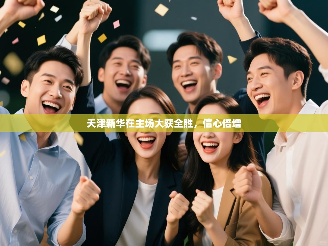 天津新华在主场大获全胜,信心倍增 第1张