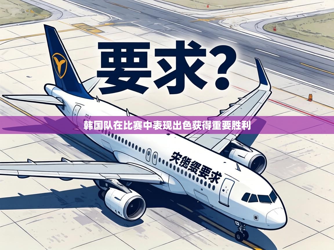 韩国队在比赛中表现出色获得重要胜利  第2张